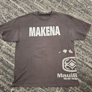MauiBuilt Makena T-shirt XL